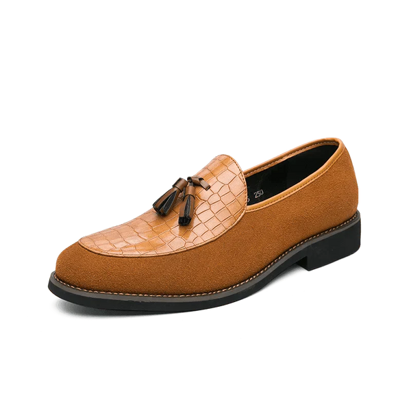 Mocassim Masculino de Couro Chief Club Florença - Chief Club