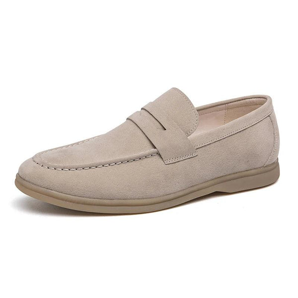 Mocassim Masculino em Camurça Amalfi Chief Club - Chief Club